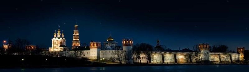 Новодевичий монастырьphoto preview