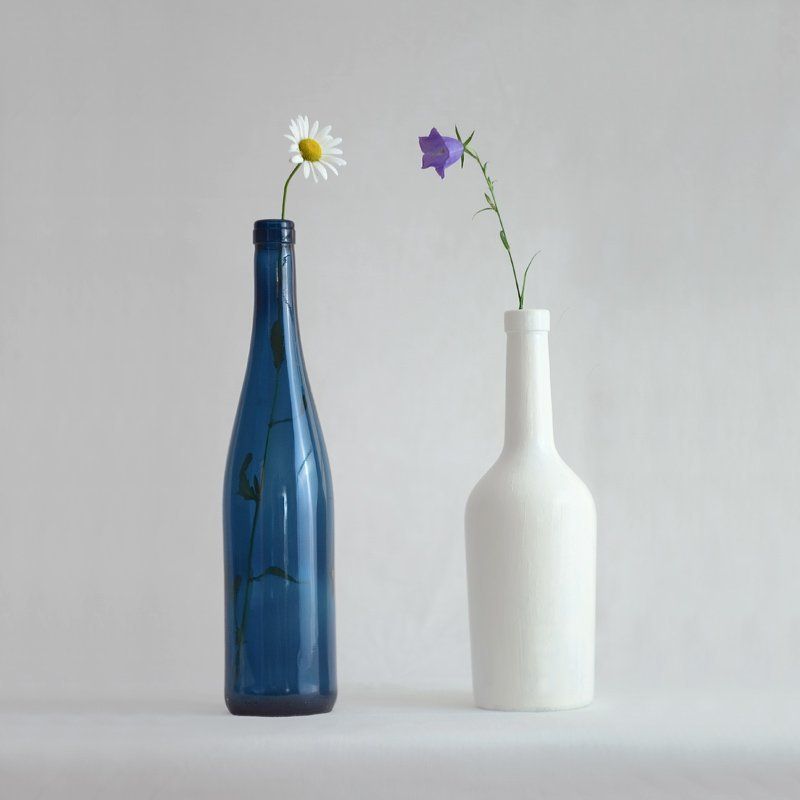 ромашка, колокольчик, белое Про то, как Колокольчик сплетничал с Ромашкой.photo preview