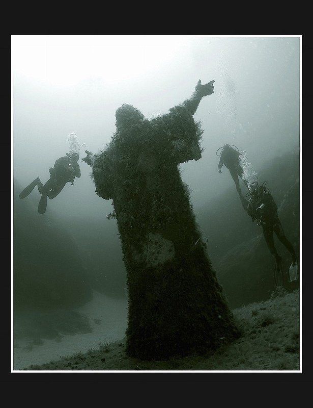 статуя, иисуса ,христа photo preview