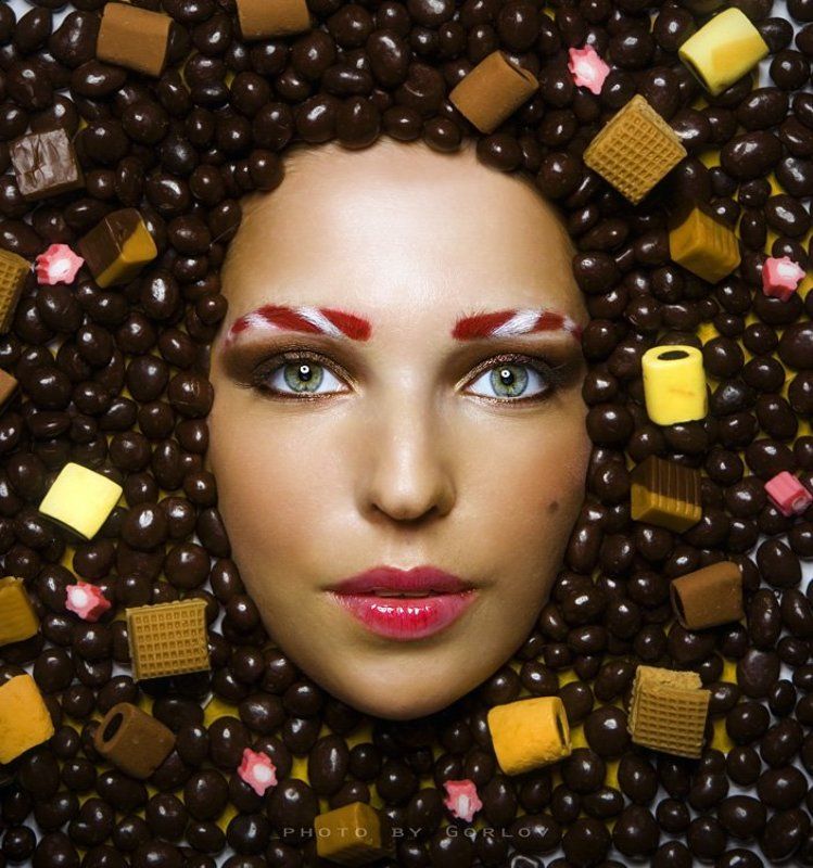 *** * The candy shop *photo preview