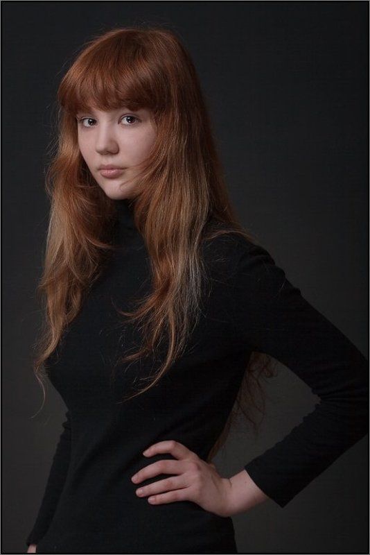 Рыжее существоphoto preview