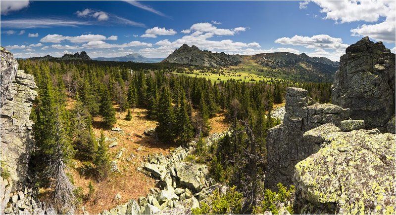 На Южном Урале фото превью