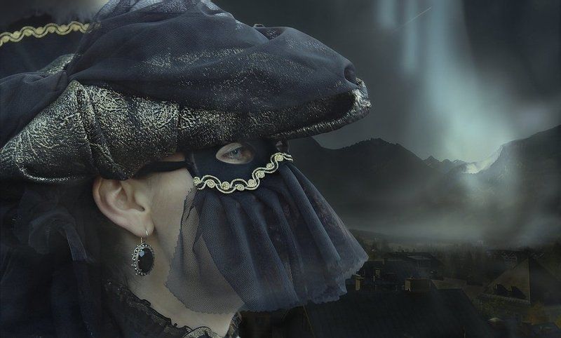 разные Портрет тайныphoto preview