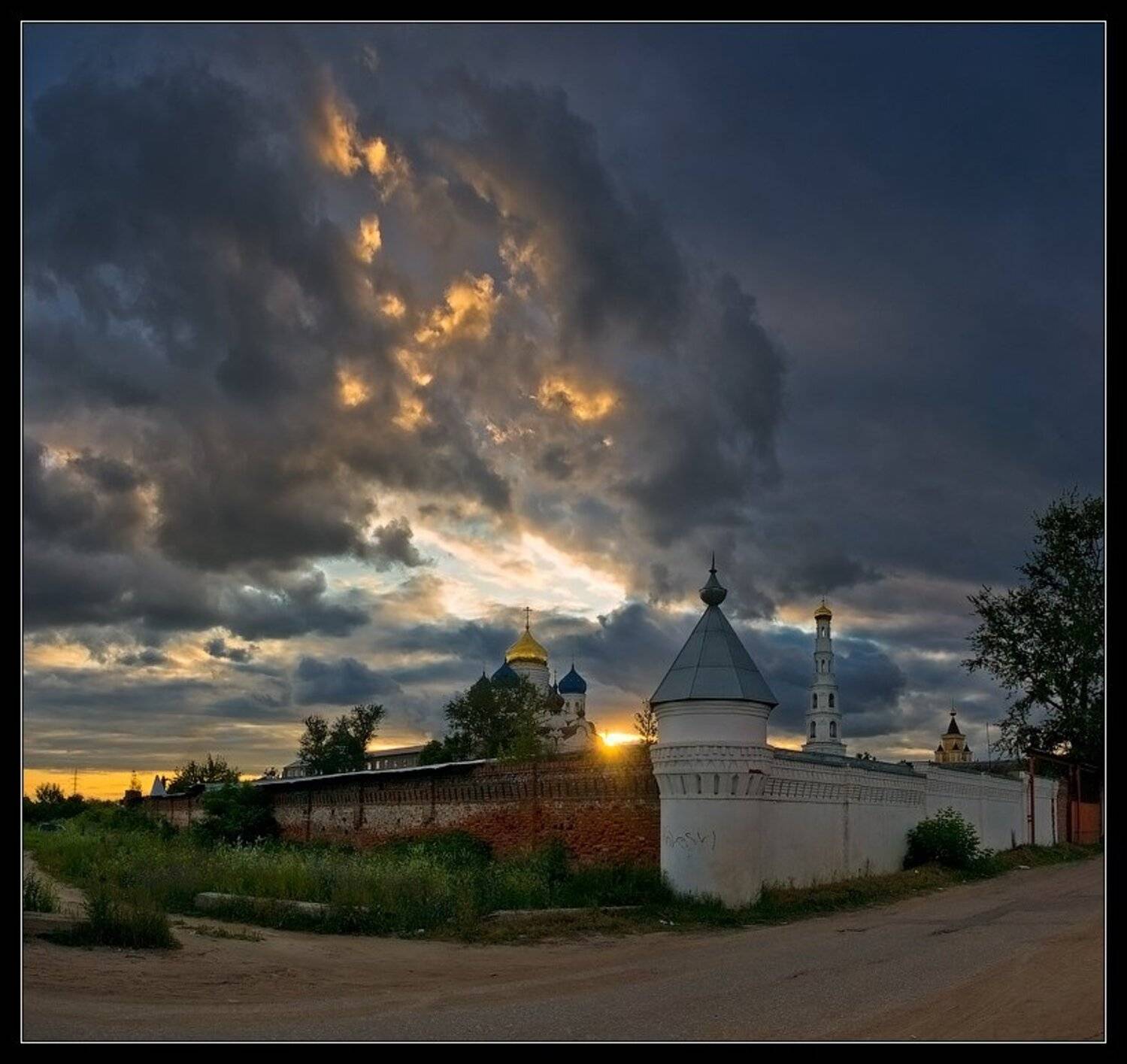 николо-угрешский, монастырь, Андрей Уляшев (Mercand)