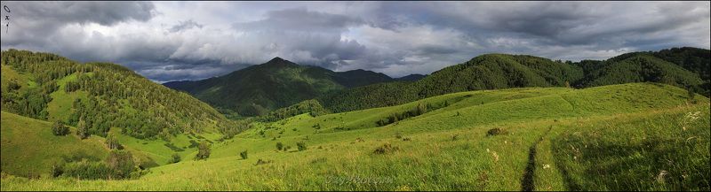 altai, russia, алтай, россия По горам, по долам...photo preview