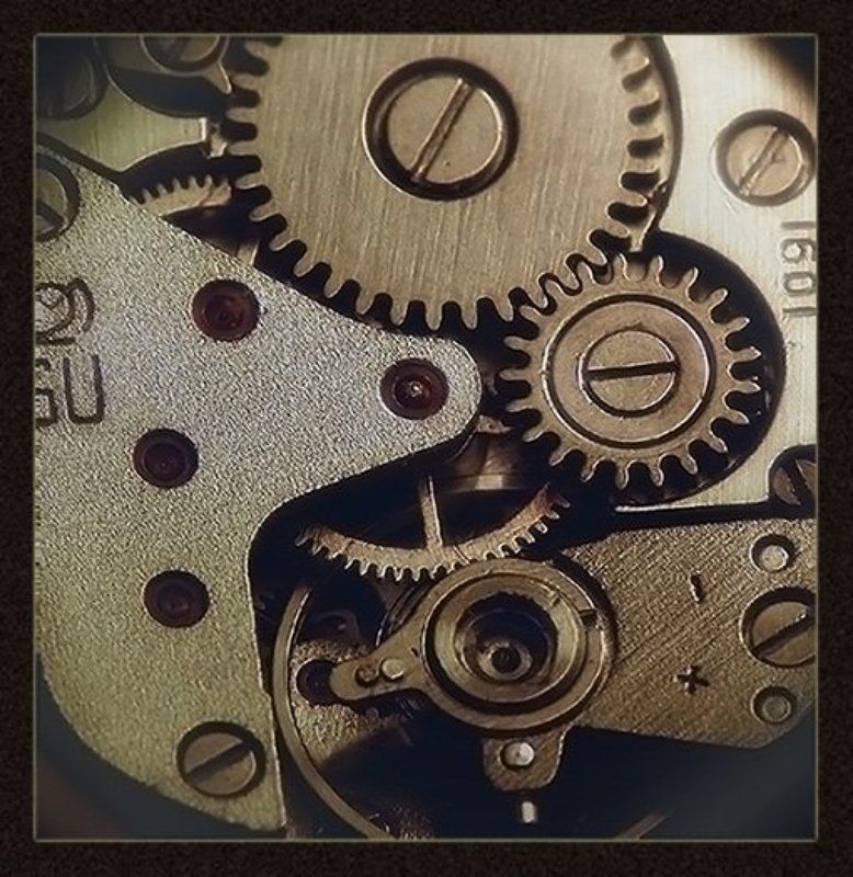 система часового механизмаphoto preview