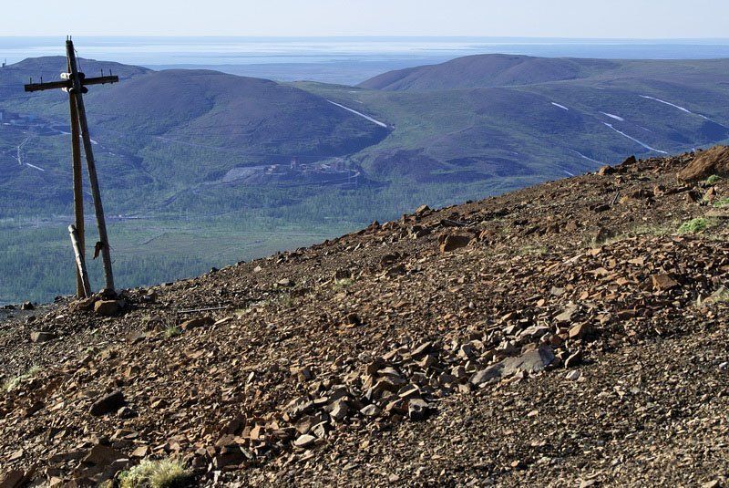 талнахские горыphoto preview