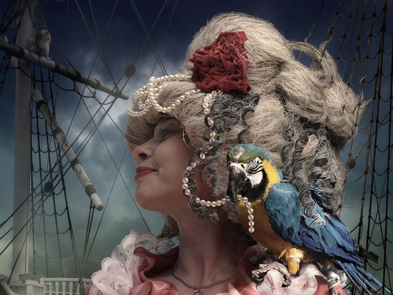 Тревожные отношения. Автор: SAVinBOX разные, SAVinBOX