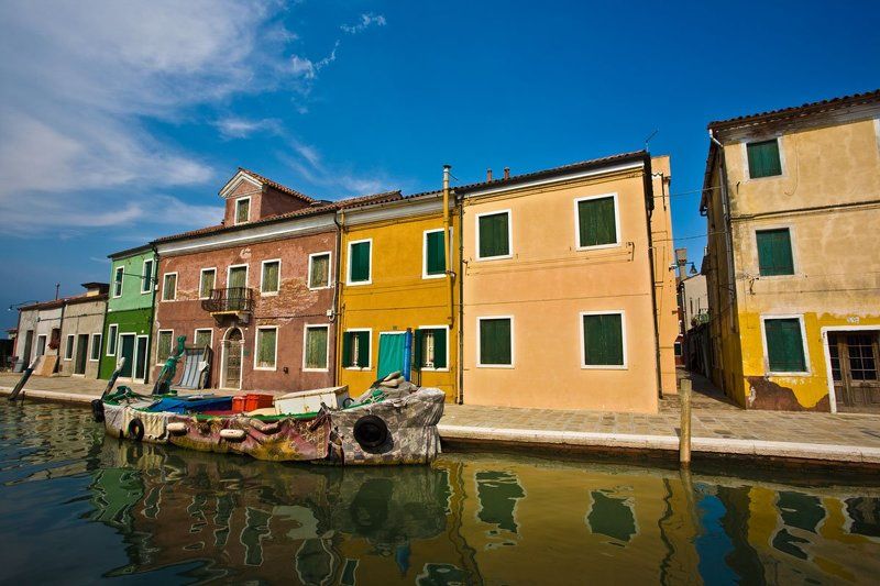 Остров Бураноphoto preview