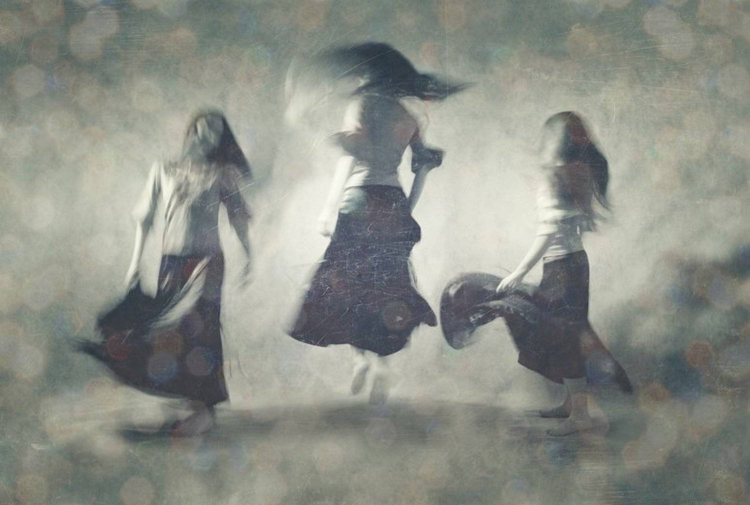 В ритме невнятного танца. Автор: Тём Данилин движение, жизнь, Тём Данилин