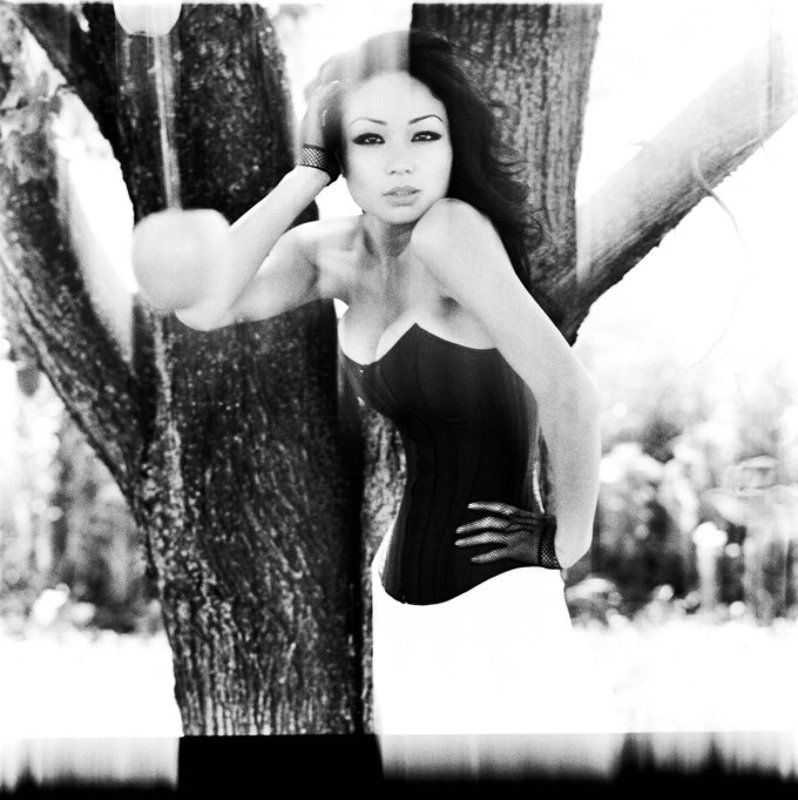 девушка Алмагульphoto preview