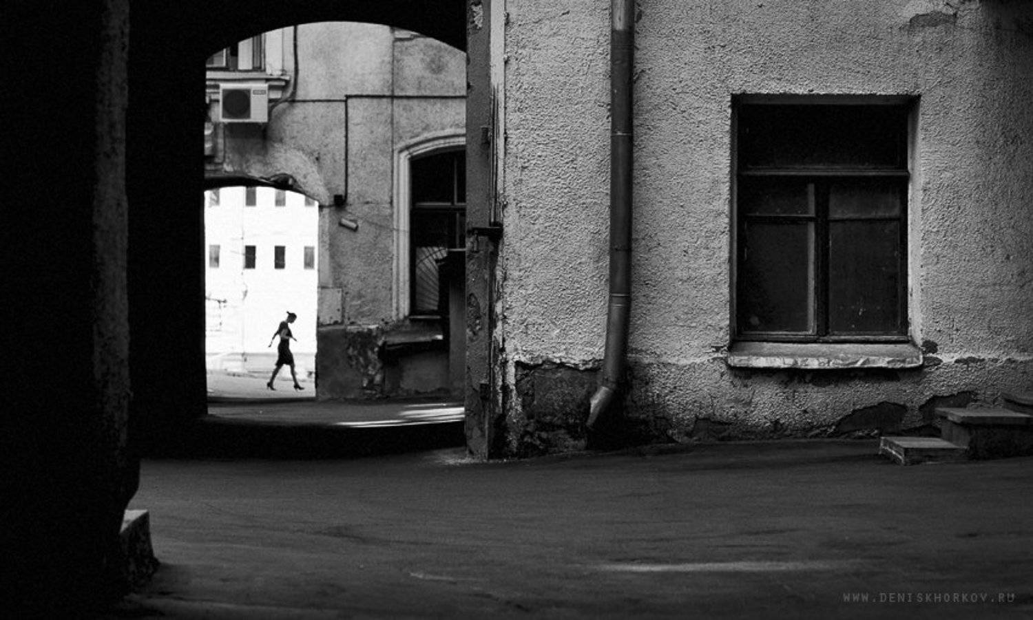 Зарисовка. Автор: Denis Khorkov , Denis Khorkov