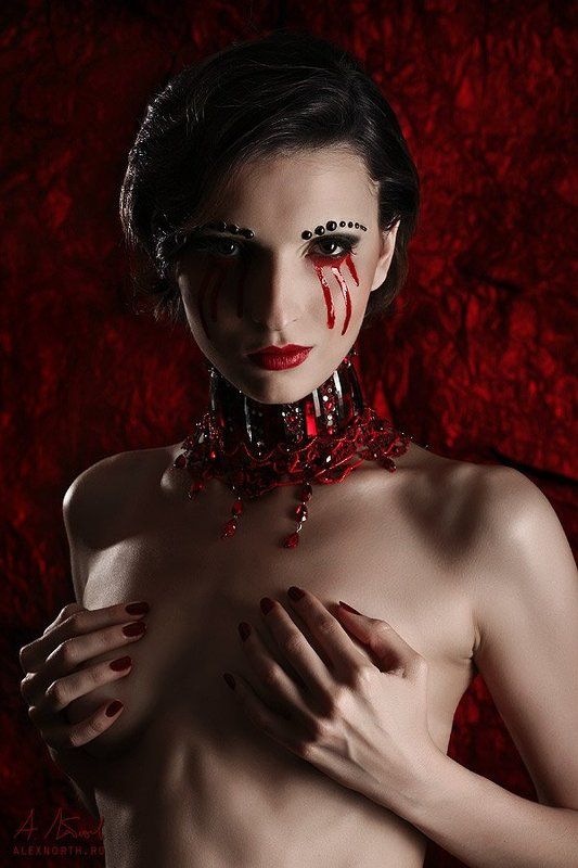 Рубиновые девы...photo preview