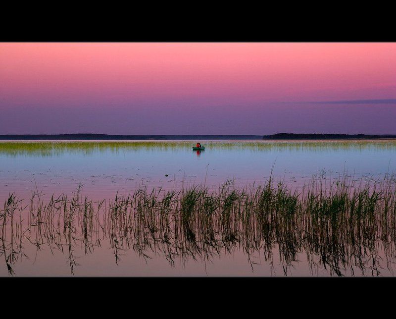 Летняя ночь в июнеphoto preview