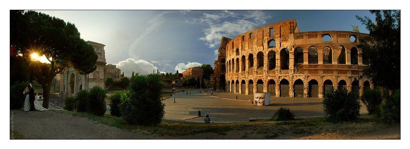 италия, рим, амфитеатр, колизей, чудо света, архитектура, флавий, амфитеатр флавиев Амфитеатр Флавиев (признан одним из новых чудес света)photo preview