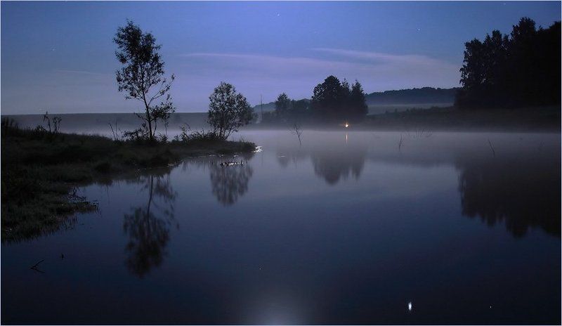 Ночная рыбалкаphoto preview