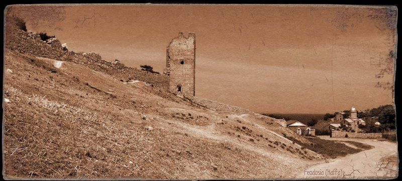 Старая крепостьphoto preview