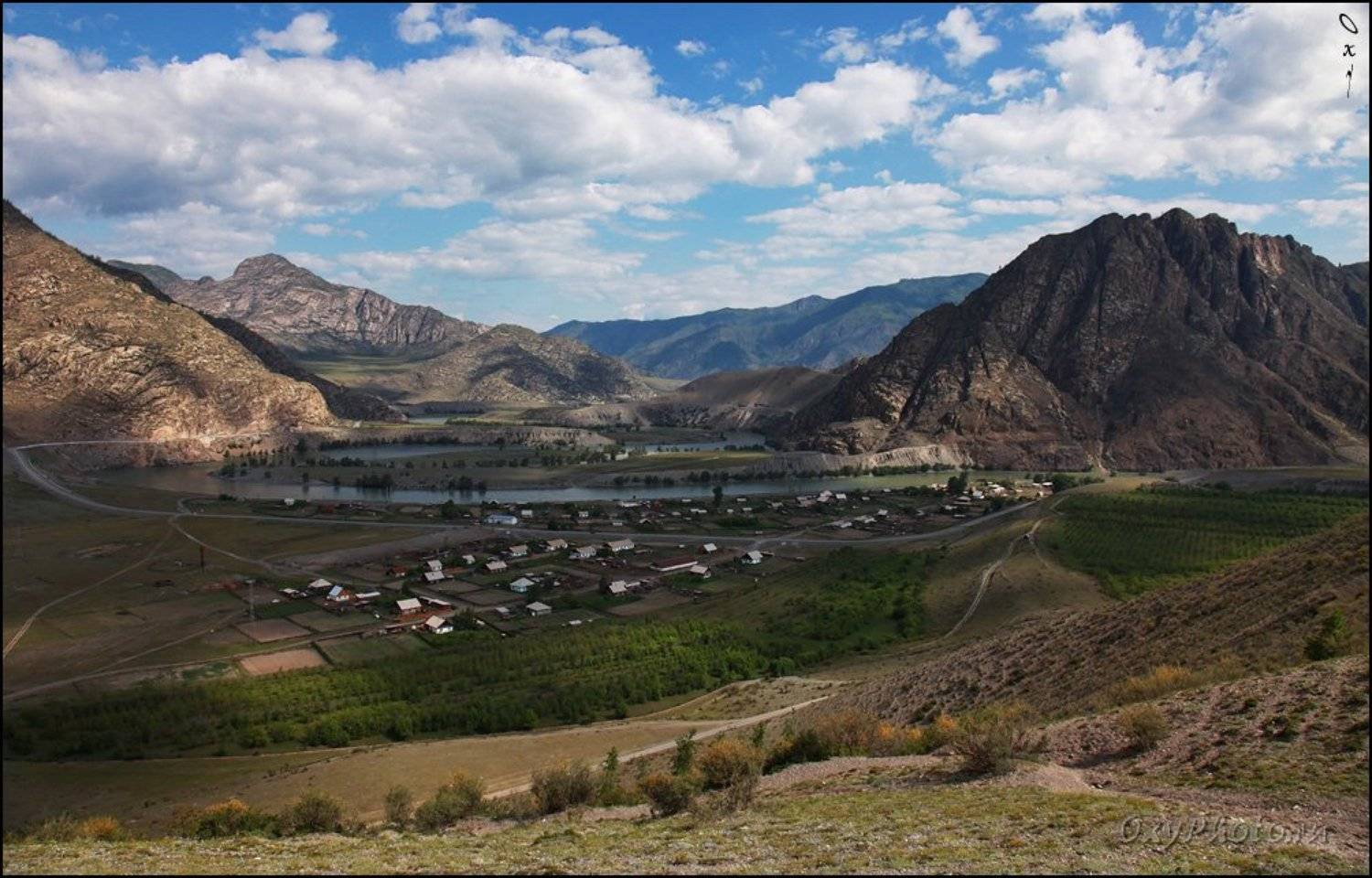 altai, russia, алтай, россия, Оксана Борц