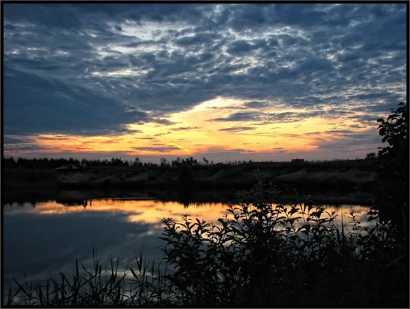 На подмосковном озереphoto preview