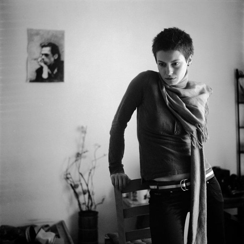 portrait,b&w,6x6,yashica Nasty and Nickphoto preview