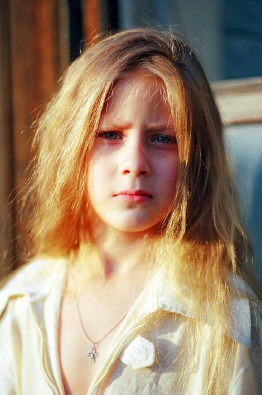 девочка, лето, fuji, Rada*