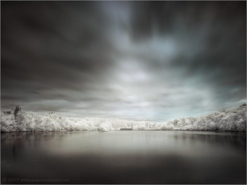 ик, пейзаж, infrared, инфракрасный, инфракрасное, pilgrim, canon eos 20d Catch the Skyphoto preview