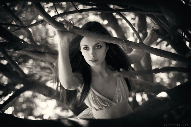 girl, portrait ...photo preview