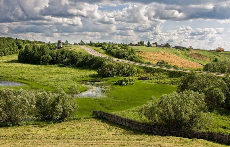 Северные просторыphoto preview