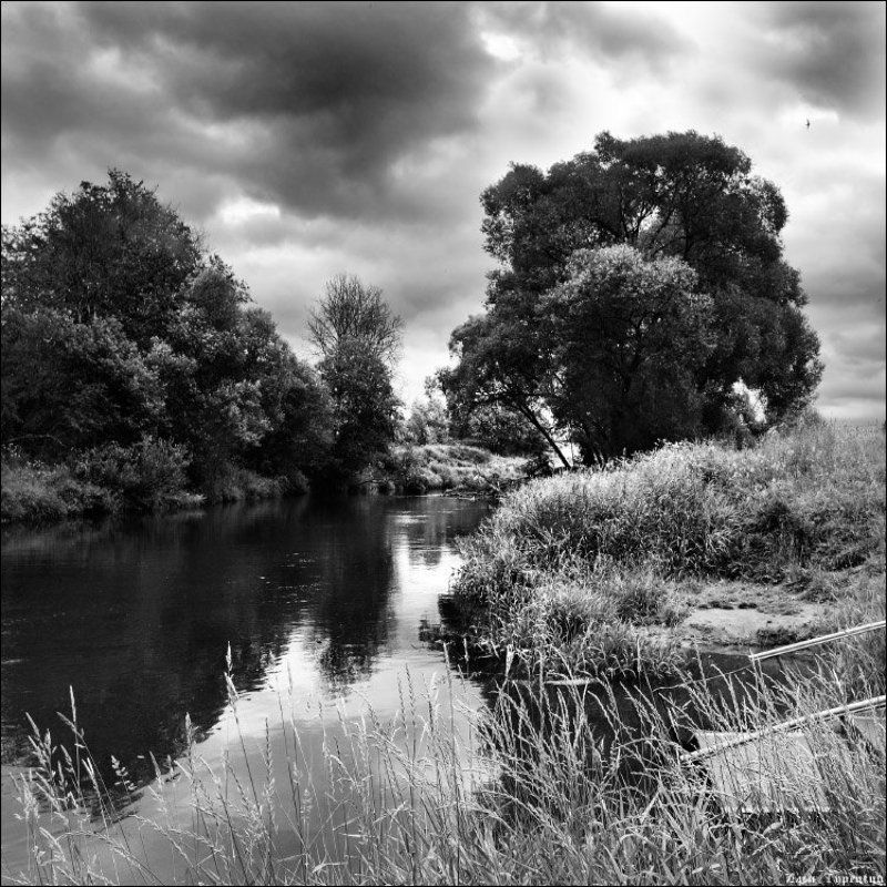 дыхание, грозы Затишьеphoto preview