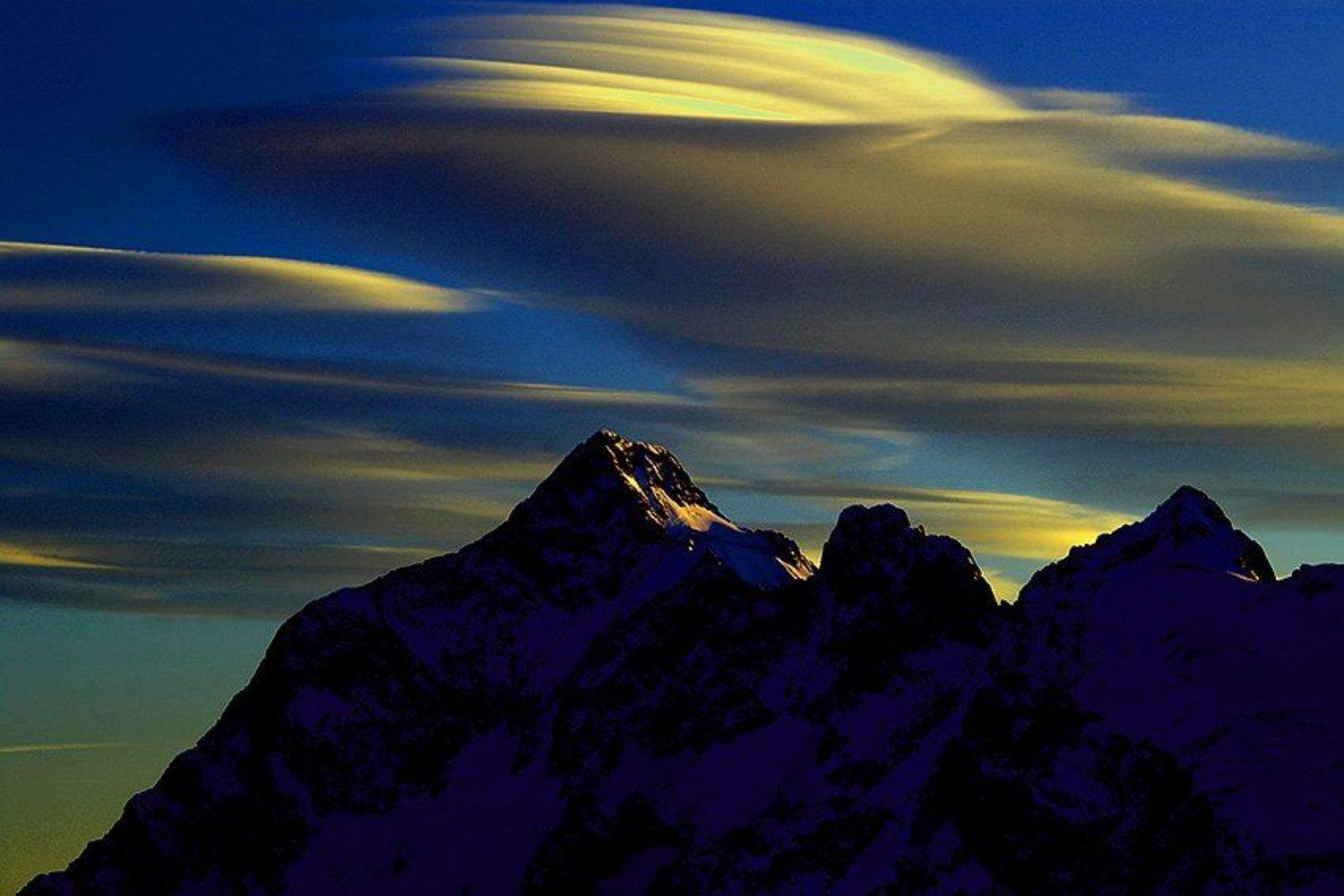 горы, федор