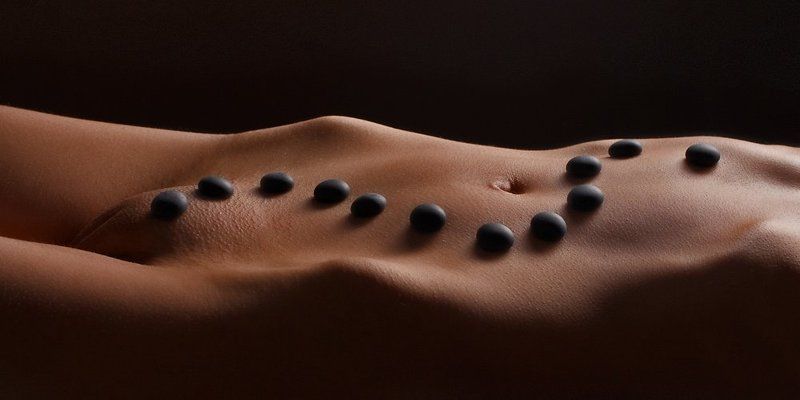 ню Камешки для медитацииphoto preview