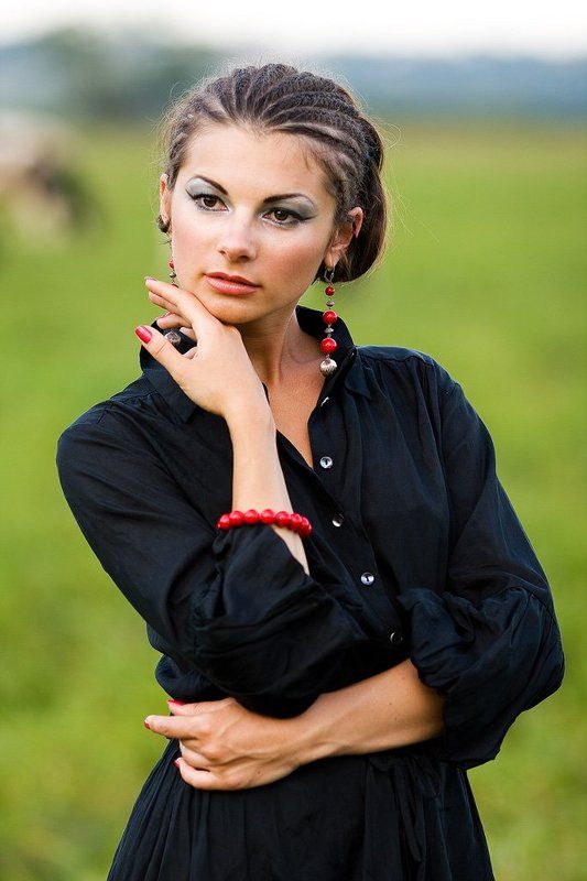 портрет, жанр, жанровый портрет ******photo preview