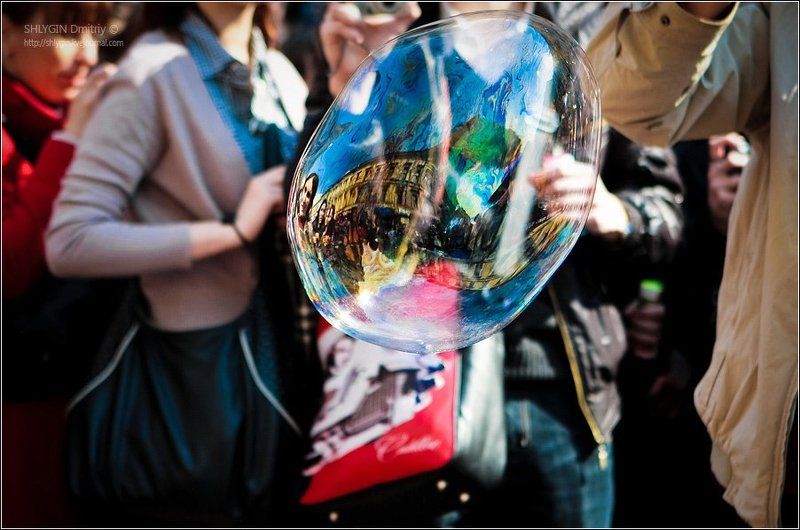 дримфлеш, мыльные пузыри Дримфлеш 2009photo preview