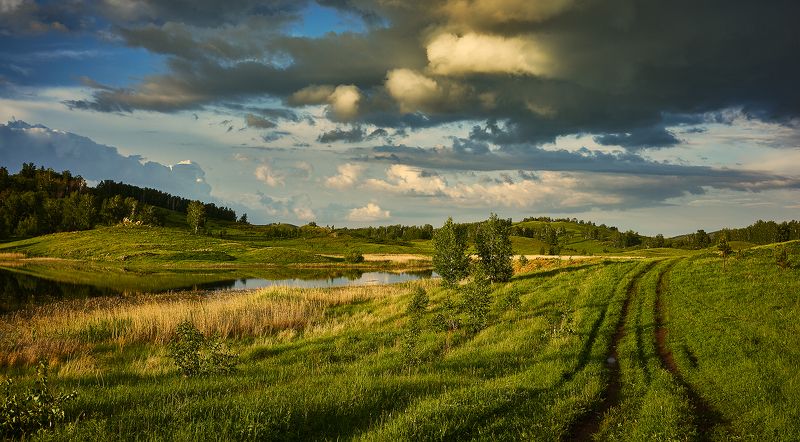 пейзаж Башкирия Урал  ***photo preview