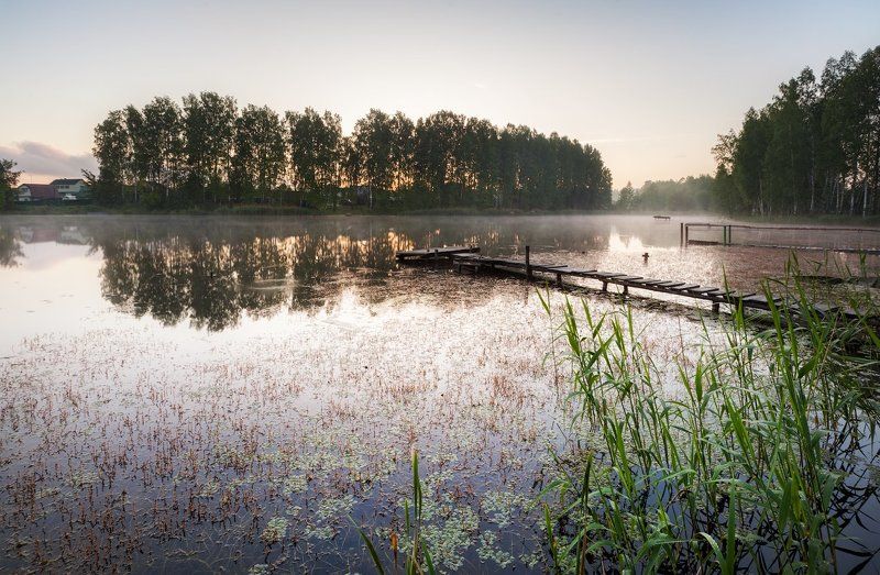 Вечер на заливеphoto preview