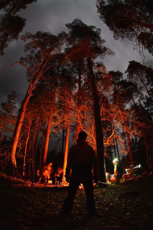 Нам лижут пятки языки костраphoto preview