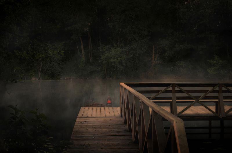 раннее утро...photo preview