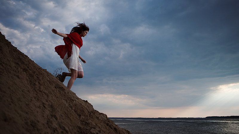 Прорыв сквозь тянущуюся сущность бытияphoto preview