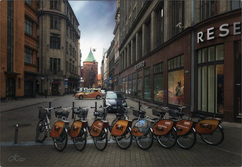 По улицам Ригиphoto preview