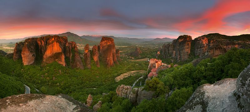 Monastery of Meteora - Greecephoto preview