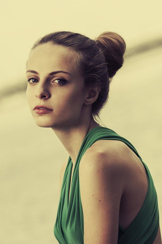 Девушка, Портрет девушки Полина фото превью