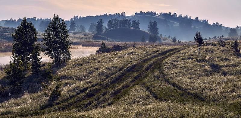 Пейзаж Башкирия SONY A7R После дождичка в четвергphoto preview