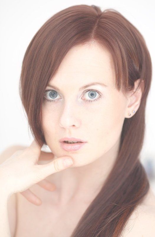 Портрет девушки, Фотография Настяphoto preview