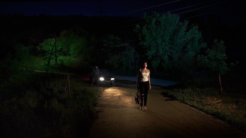 Однажды вечеромphoto preview