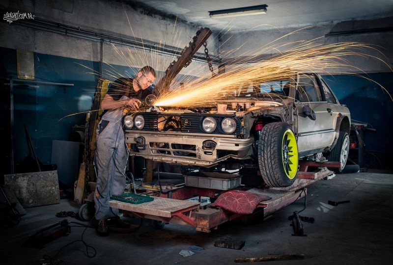 Drift CAR - WORK in Progressphoto preview