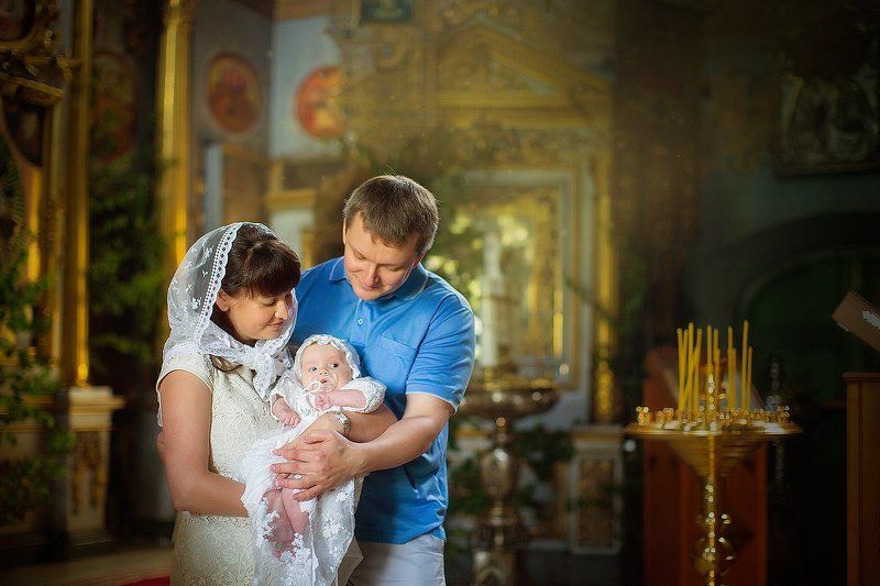 Крещениеphoto preview