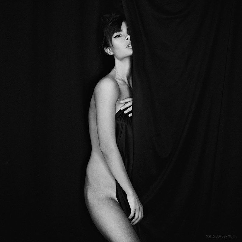 nu, nude, inspiration, black and white photo preview