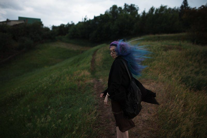 35 мм, Nature, Портрет девушки, Портфолио, Сигма 35мм photo preview