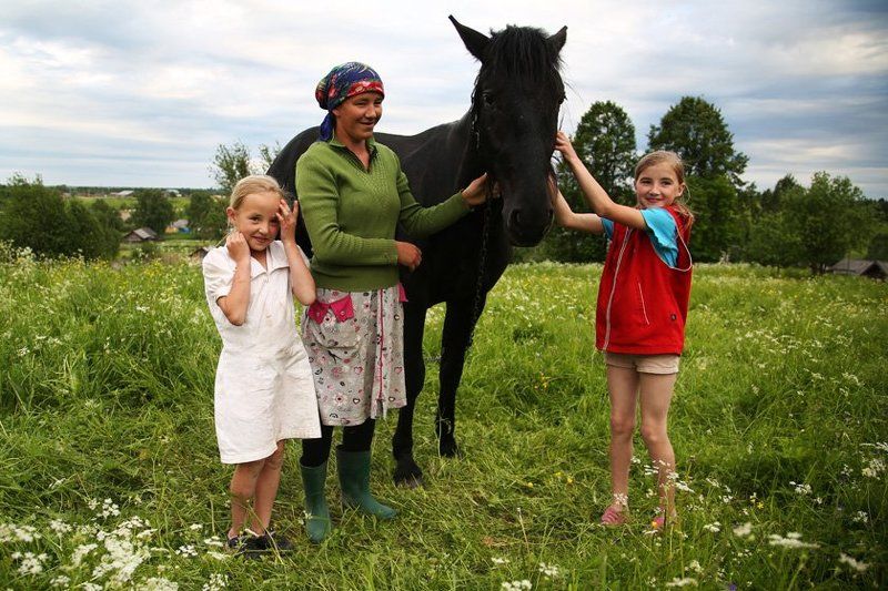 кабы я была царица...photo preview