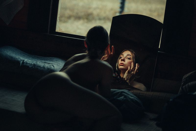 Утро в деревнеphoto preview